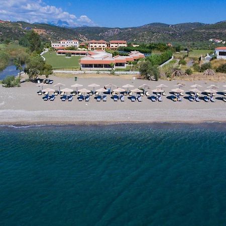 Aktaion Resort Jýthio Eksteriør bilde