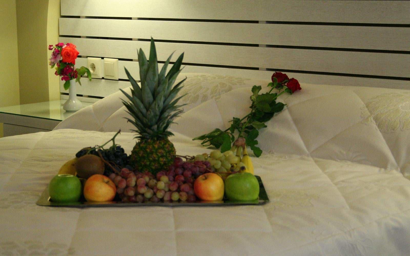 Aktaion Resort Jýthio Eksteriør bilde