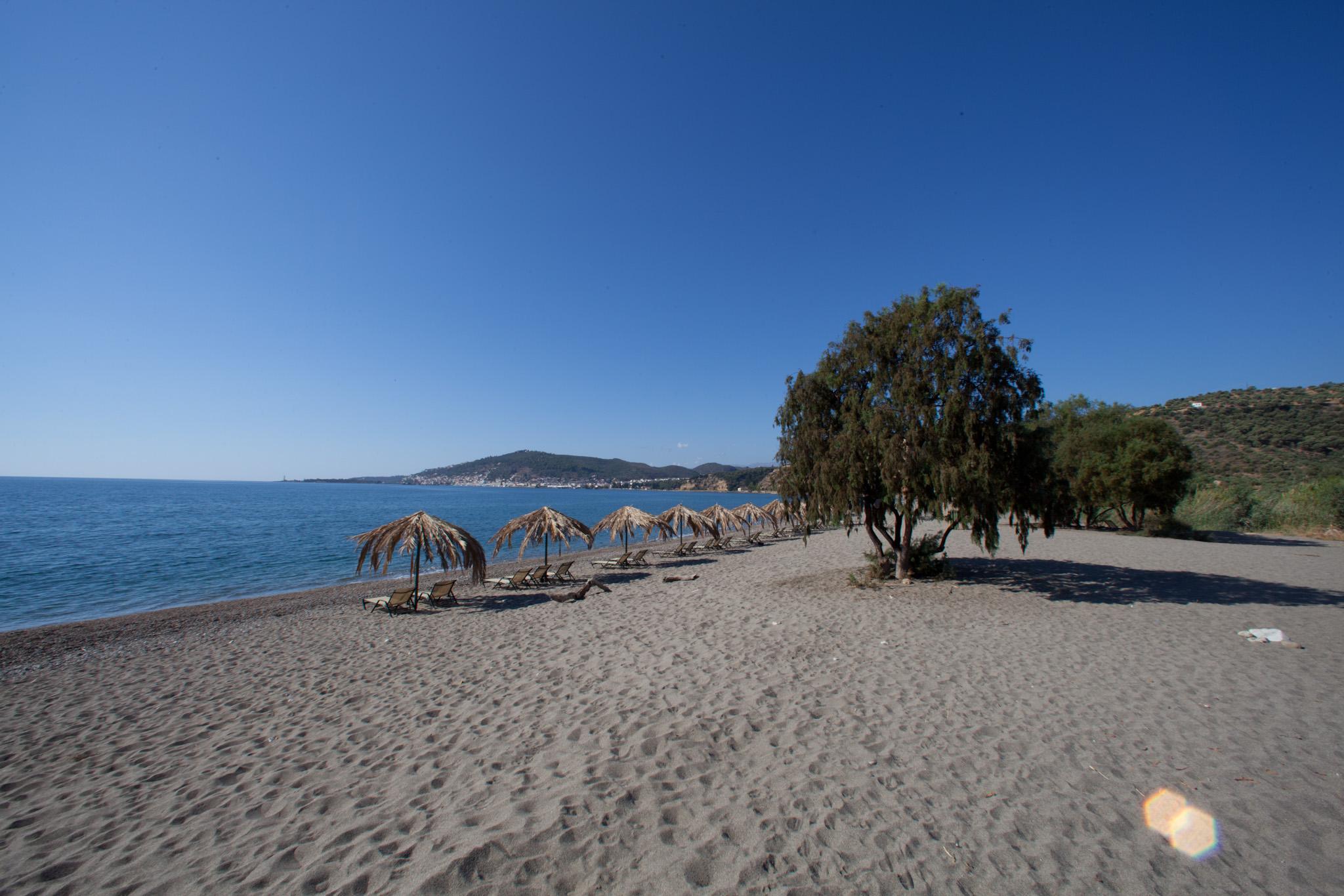 Aktaion Resort Jýthio Eksteriør bilde