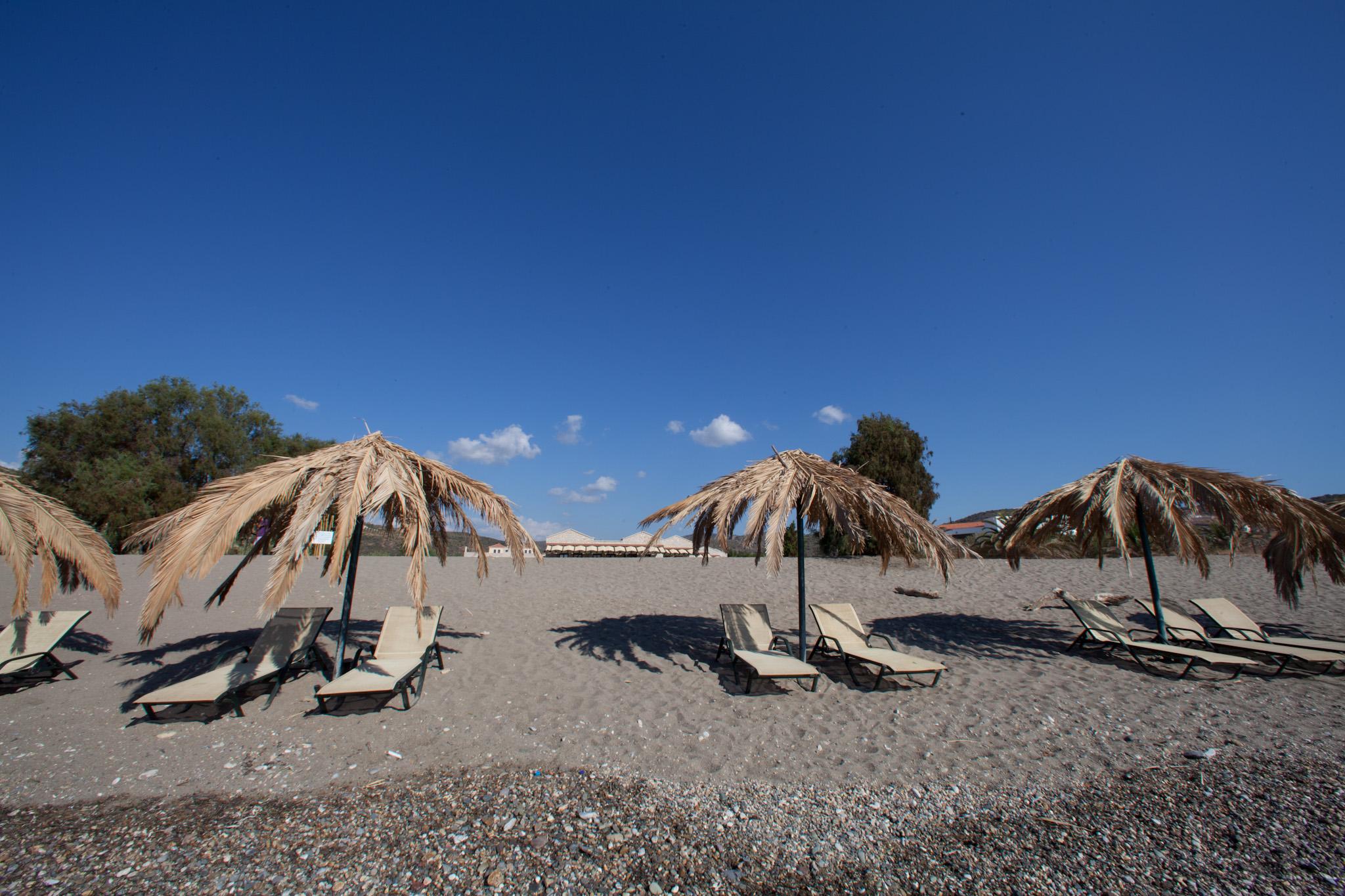 Aktaion Resort Jýthio Eksteriør bilde
