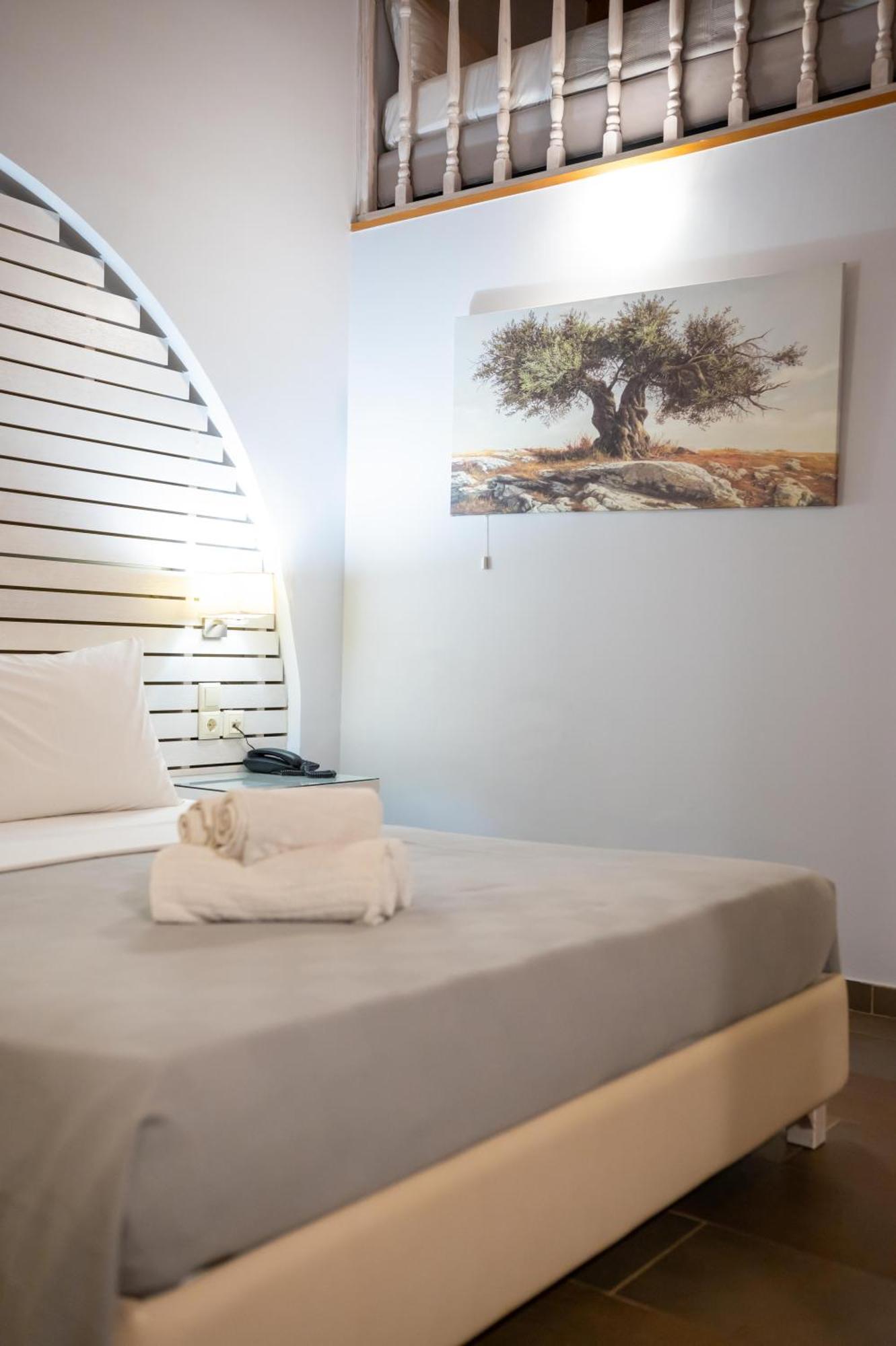 Aktaion Resort Jýthio Eksteriør bilde