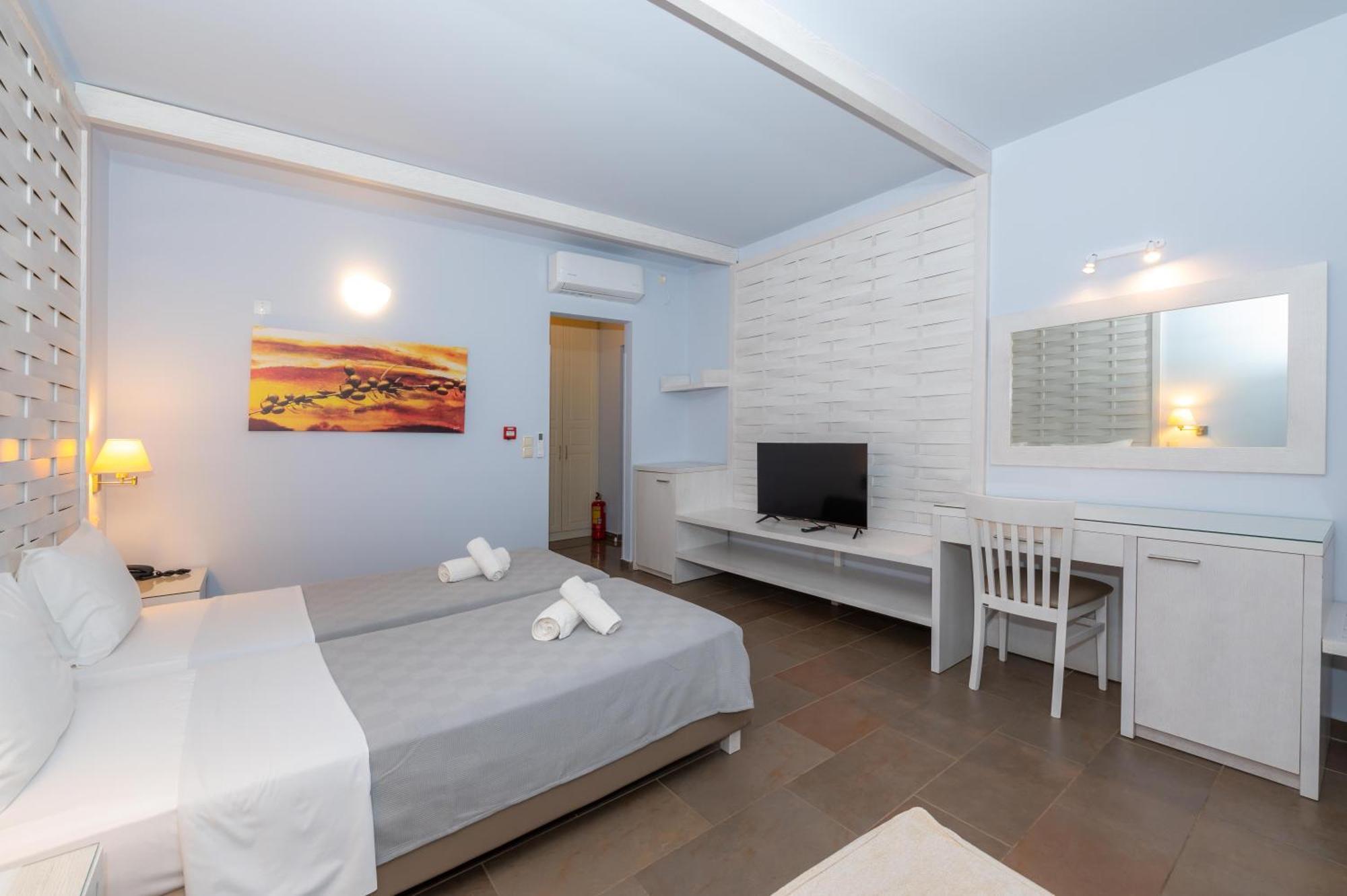 Aktaion Resort Jýthio Eksteriør bilde