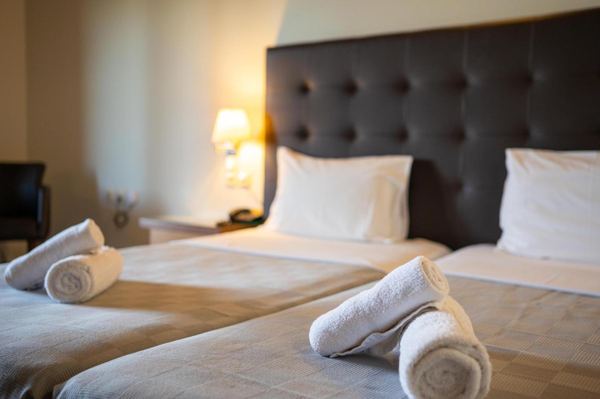 Aktaion Resort Jýthio Eksteriør bilde