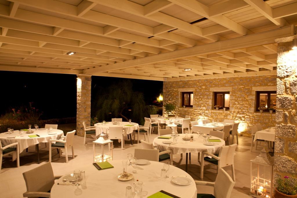 Aktaion Resort Jýthio Eksteriør bilde
